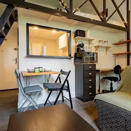 Platanes - St-michel - Proche Stadium Tfc - Metro