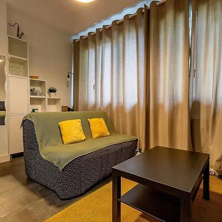 Apartment Platanes - St-michel - Proche Stadium Tfc - Metro *
