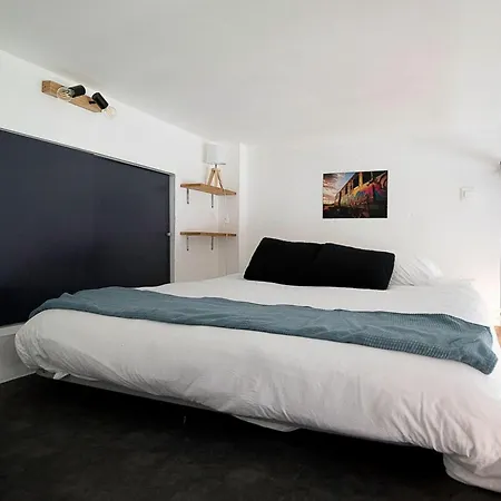 Platanes - St-michel - Proche Stadium Tfc - Metro Apartment