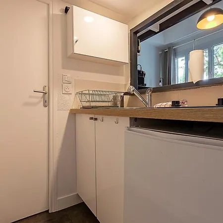 Apartament Platanes - St-michel - Proche Stadium Tfc - Metro Tuluza