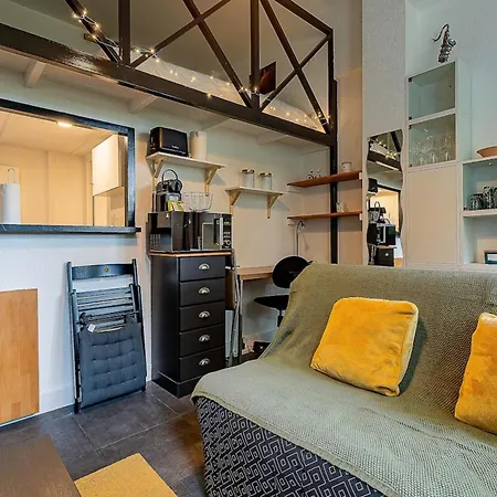 Platanes - St-michel - Proche Stadium Tfc - Métro *