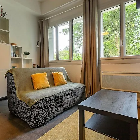 Appartement Platanes - St-michel - Proche Stadium Tfc - Metro Toulouse