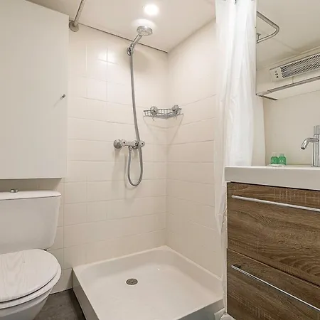 Platanes - St-michel - Proche Stadium Tfc - Metro * 圖盧茲