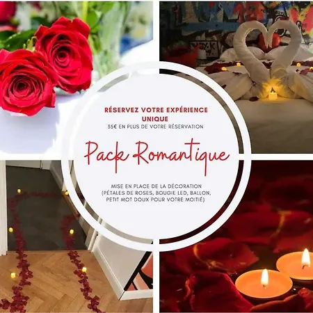 Platanes - St-michel - Proche Stadium Tfc - Metro * トゥールーズ