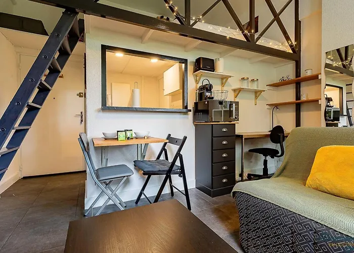 Platanes - St-michel - Proche Stadium Tfc - Metro * 圖盧茲