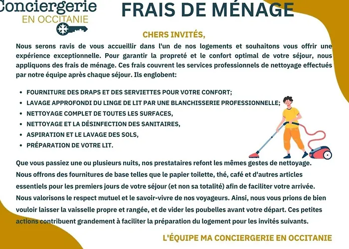 アパート Platanes - St-michel - Proche Stadium Tfc - Metro